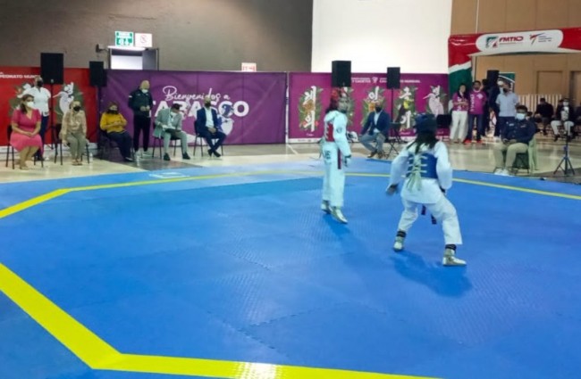 Incia en Tabasco el nacional de Taekwondo rumbo al mundial