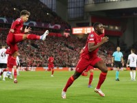 Liverpool empató con un aguerrido Benfica