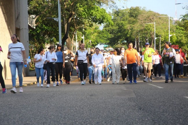 Arranca con éxito “Movilizando Centro”