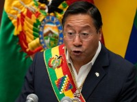 Presidente de Bolivia se suma a amago de AMLO