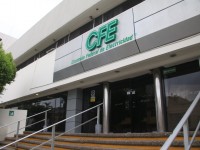 Amenaza CFE con cortes de energía