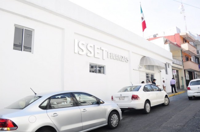 Cuenta ISSET con 50 mdp para otorgar  créditos