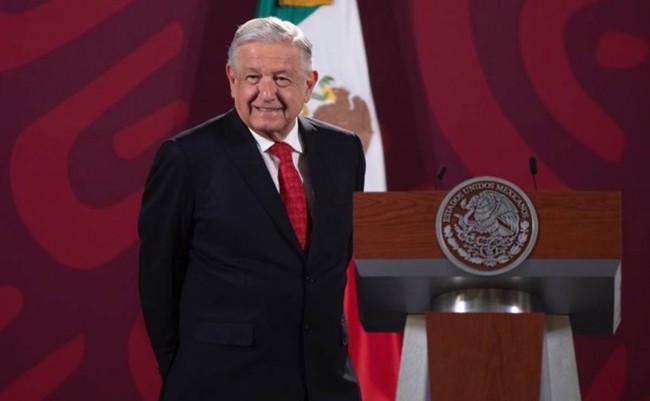 Ya hay autosuficiencia en diésel, dice AMLO