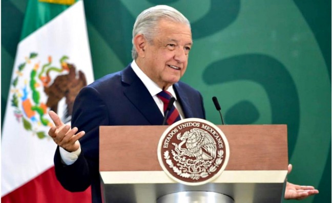 No fue un desliz  así pienso: AMLO