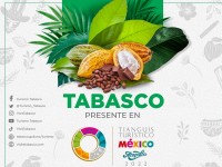 Tabasco en el Tianguis Turístico de México 2022