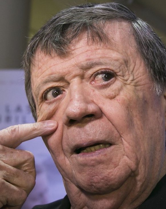 Chabelo está tranquilo