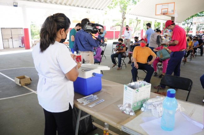 Abrirán registro para vacunar a niños de 5 a 11 años: Roldán