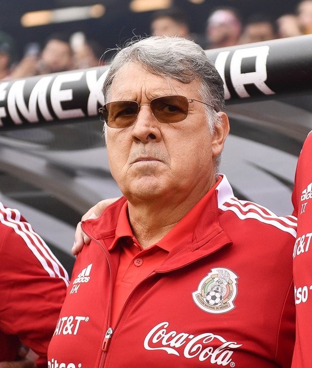 Gerardo Martino, sin explicaciones