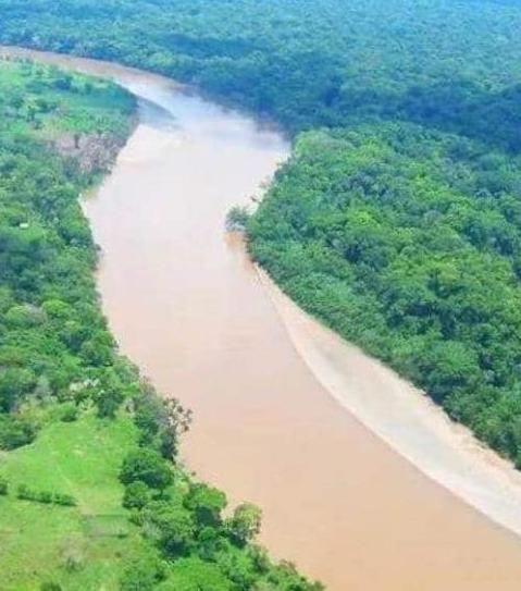 Alerta en la Sierra por crecida de los ríos