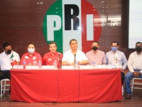 Busca Morena desbaratar alianzas, dice el PRI