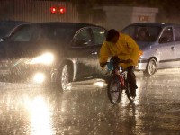 Tormenta tropical “Alex” se intensifica en Yucatán