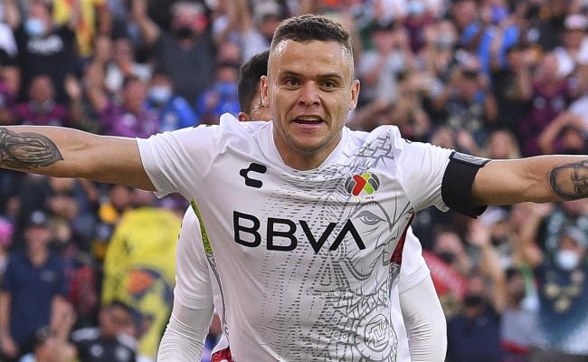 Jonathan Rodríguez,  refuerza al América