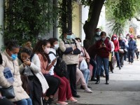 México reporta más de  5 mil nuevos casos covid