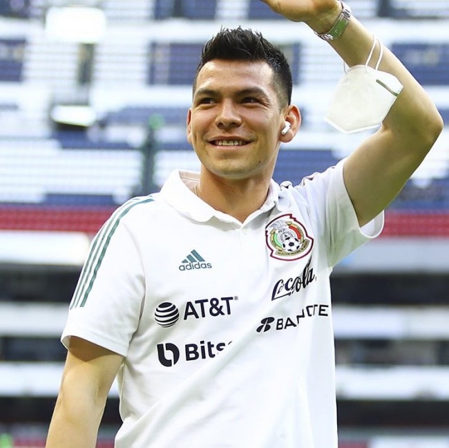 “Chucky” Lozano en la mira del West Ham de  Inglaterra