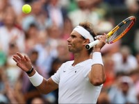 Rafael Nadal se retira de  Wimbledon