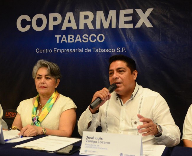 Adeuda Pemex 100 mdp a proveedores locales: Coparmex