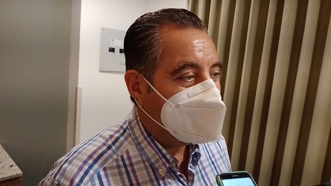 Sufren de escasez de agua los hoteles del centro