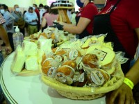 Presentes productores del mejor queso artesanal en Octavo Festival