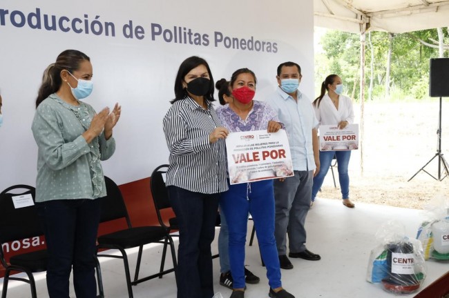 Igualdad, equidad e inclusión a mujeres