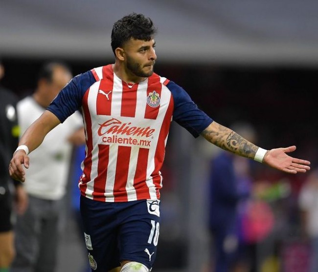 Millonario contrato de Alexis Vega con Chivas