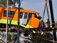 A proceso 8 ex funcionarios tras  colapso de Línea 12 del Metro
