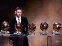 Sin Messi ni Neymar, listos los nominados al Balón de Oro 2022