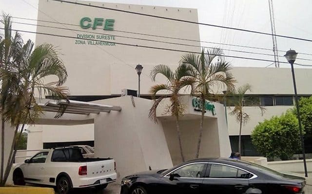 Implementará la CFE más subestaciones en Tabasco