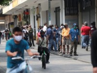 México reporta 20 mil nuevos casos y 123 decesos