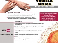 recomendaciones preventivas contra viruela símica