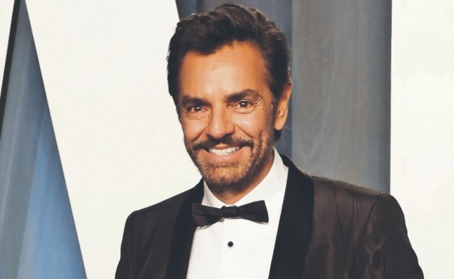 Accidente de Eugenio Derbez pudo haber afectado su hombro