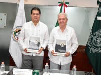La UJAT firma convenio con el  Poder Judicial del Estado de Tabasco