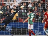 México cayó 2-3 ante un aguerrido Colombia