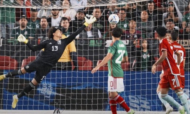 México cayó 2-3 ante un aguerrido Colombia