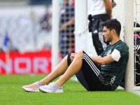 Raúl Jiménez lejos de jugar el Mundial 2022