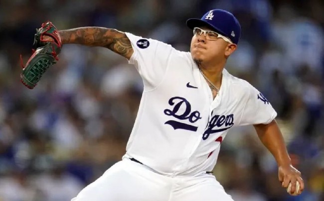 Julio Urías y sus 15  triunfos con Dodgers