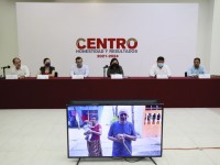 Premia Centro a los ganadores del reto  ‘Cuidado de frentes de casa en Centro’