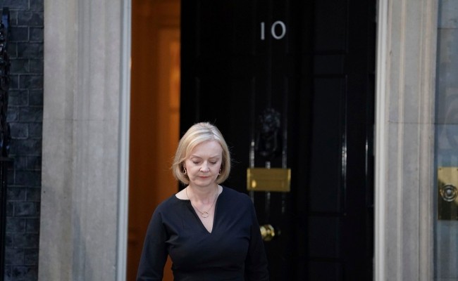 Reino Unido está “devastado”, dice primera ministra Liz Truss