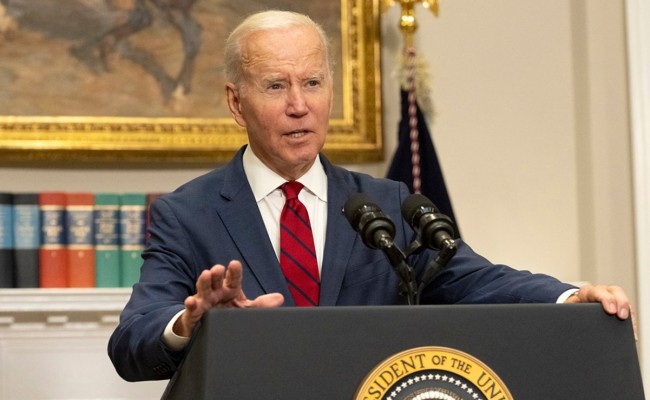 Se trabaja con México para frenar flujo de migrantes hacia EU, dice Joe Biden