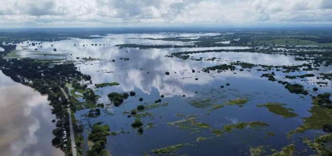 Alerta por el Usumacinta