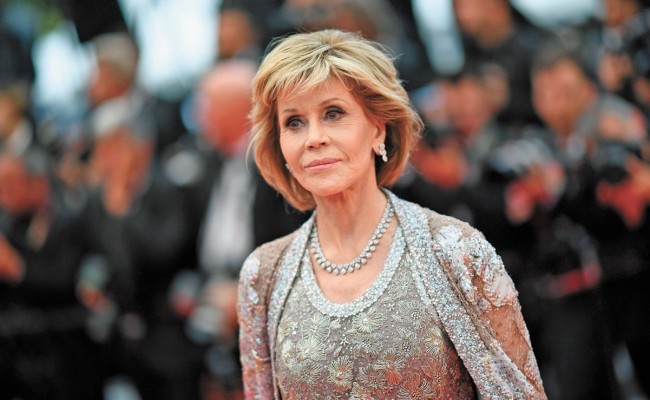 Jane Fonda revela padecer cáncer