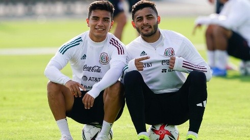 El Tri, completo para el Mundial