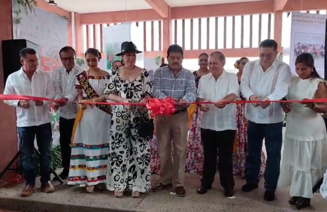 Huimanguillo de fiesta con igualdad y cultura: Ferrer