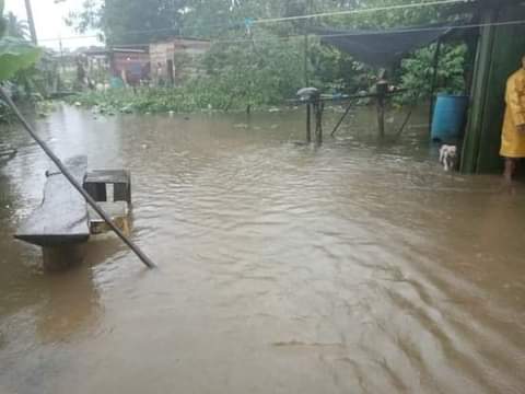 Prevén que disminuyan las lluvias en territorio tabasqueño