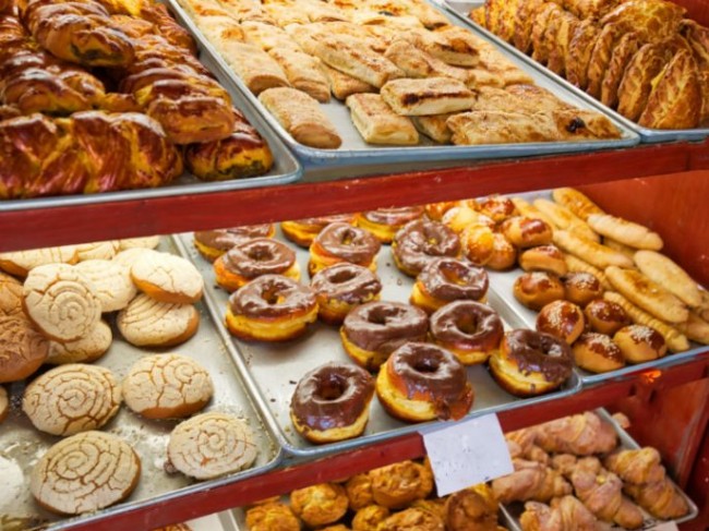 Aumentan precio al pan de dulce y bolillo