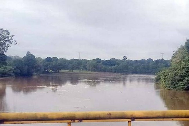 Prevén lluvias fuertes para territorio tabasqueño