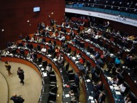 Perfilan aprobar reforma militar con apoyo de PRI y PRD; PAN acusa “cañonazos” de Morena