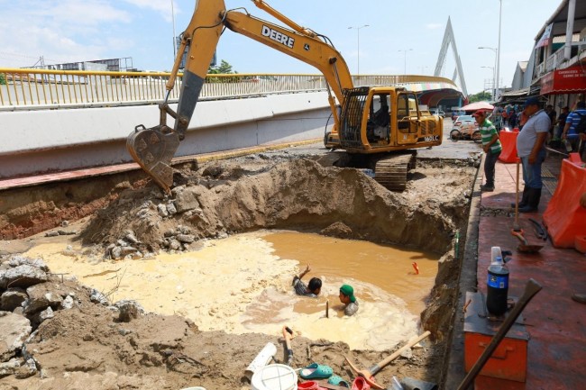 No hay afectaciones en la estructura del puente Grijalva I: Osuna Huerta