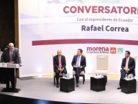 “Acuerdo político con el PRI  más allá de lo constitucional”