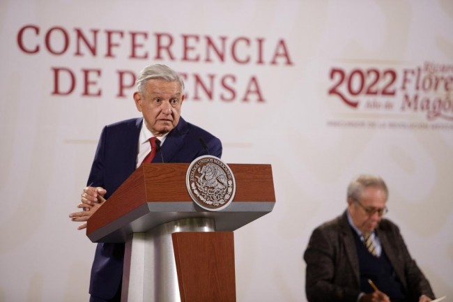 La oposición debe definir su candidato para 2024: AMLO