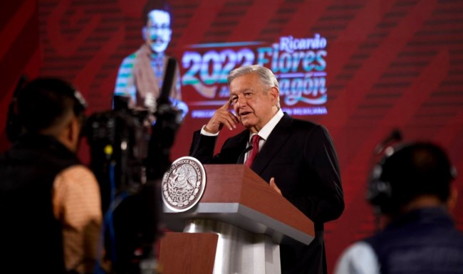 No hay deuda adicional, las finanzas van bien: AMLO